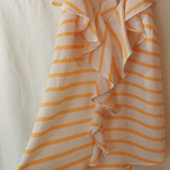 Maurice's, small, orange and white - Picture 7 of 13